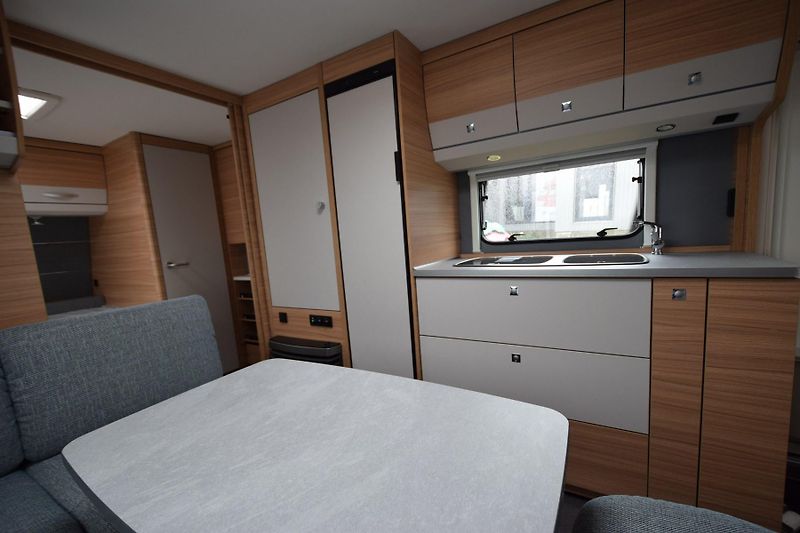 Dethleffs (2025) Camper 650 FMK - fotka 14 z 49