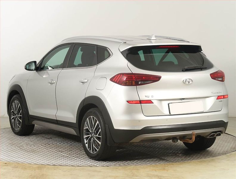 Hyundai Tucson (2019) 1.6 CRDi, 4X4, ČR,1.maj - fotka 4 z 19