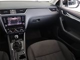 Škoda Octavia (2017) 1.4 TSI, Tempomat - náhled 8