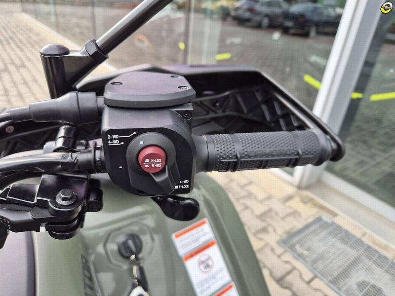 CFMOTO Gladiator X520 (2026) A E5+ - SKLADEM - fotka 20 z 40