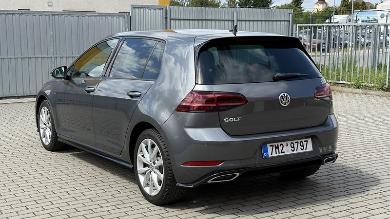 Volkswagen Golf (2018) 1.0TSi*63kW*R-LINE*55TKM* - fotka 3 z 19