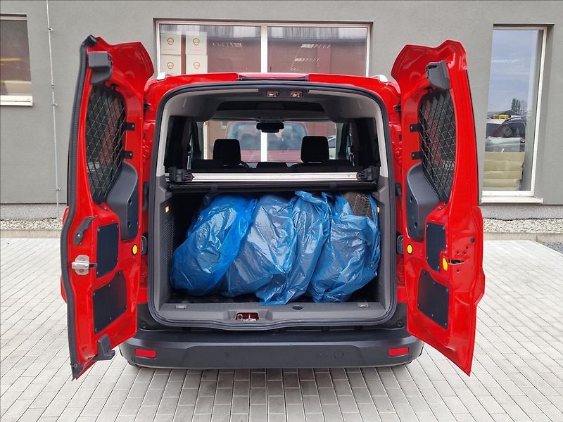 Ford Transit Connect 1.5TDCi 88kW, původ ČR,1.Maj. - fotka 39 z 50