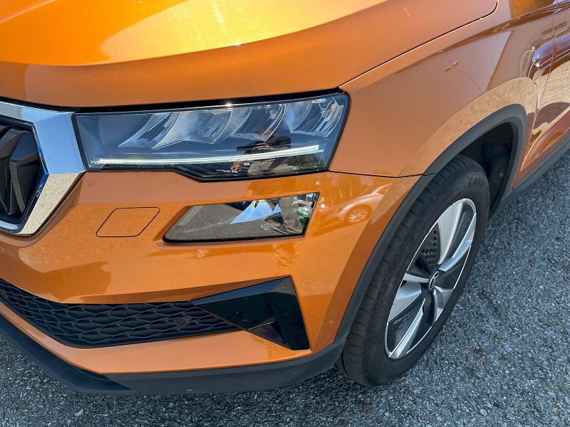 Škoda Karoq (2023) 1.5 TSI 110kW Style - fotka 10 z 28