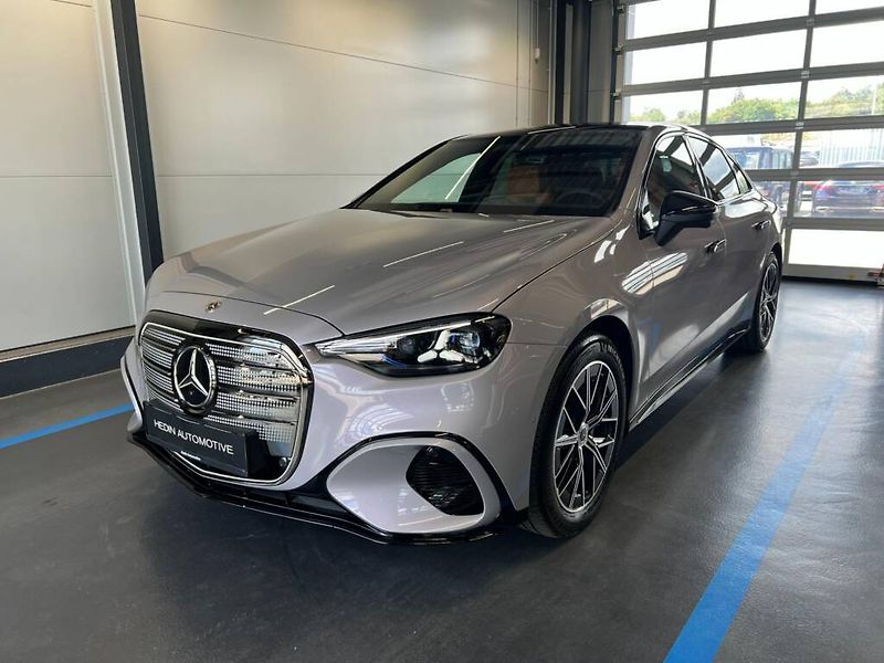 Mercedes-Benz Třídy C (2026) 400 4MATIC electric - fotografie inzerátu