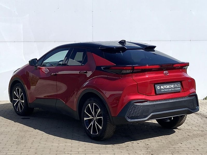 Toyota C-HR 2.0 HSD e-CVT Style - fotka 7 z 21