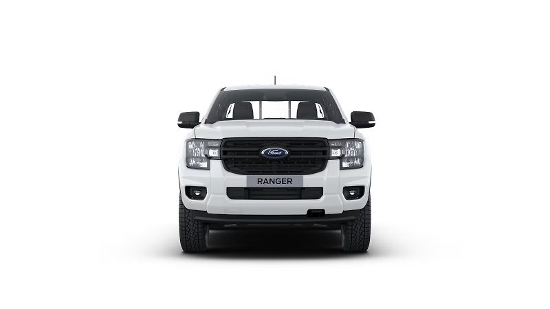 Ford Ranger (2026) XLT, Dvojkabina, 2.0 EcoBlue 1 - fotka 9 z 9