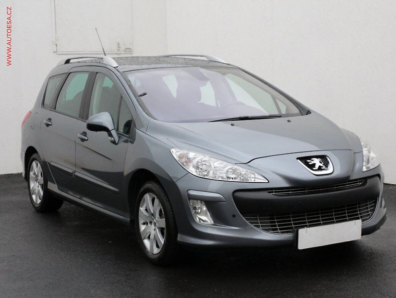 Peugeot 308 (2008) 1.6i - fotka 1 z 3