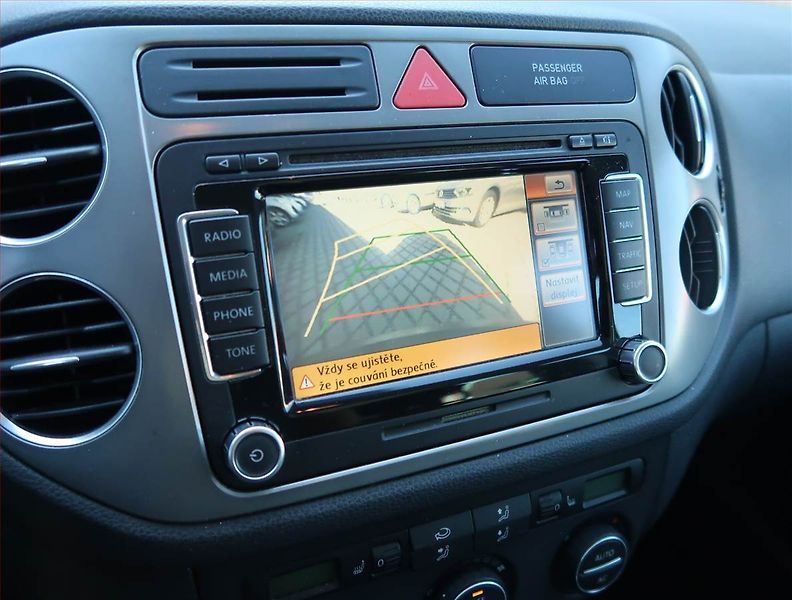 Volkswagen Tiguan (2008) 1.4 TSI, 4X4, Navi, Tempomat - fotka 13 z 17