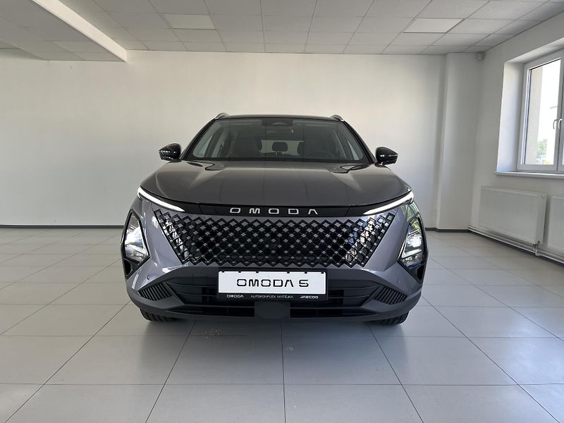 Omoda 5 (2026) 1.5. TGDI HEV PREMIUM - fotka 2 z 15