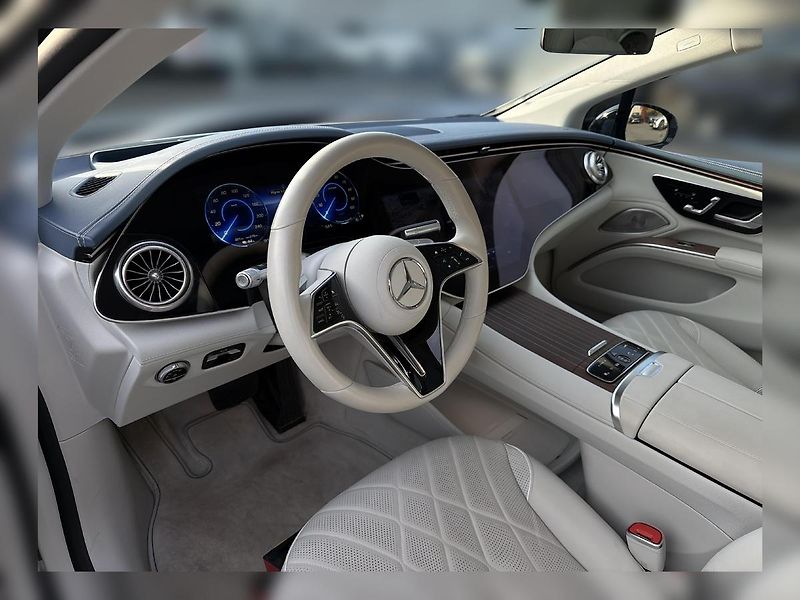 Mercedes-Benz EQS 580 4M, EDITION ONE - fotka 9 z 20