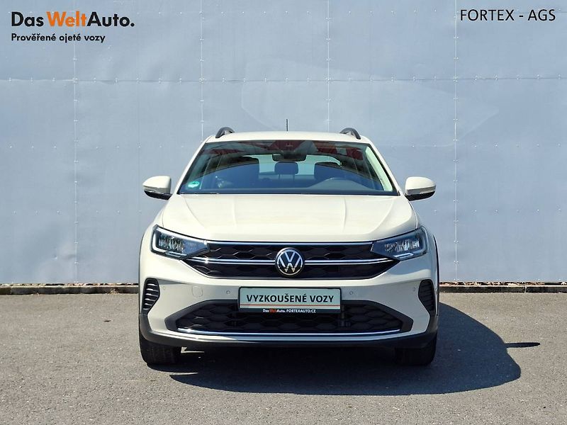 Volkswagen Taigo (2022) 1.0 TSI,81kW,Park.kamera - fotka 4 z 27