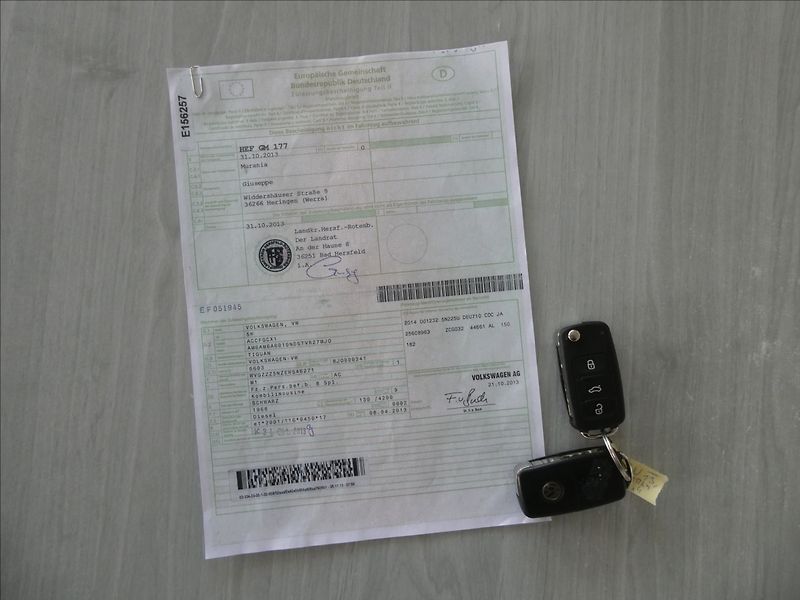 Volkswagen Tiguan 2,0 TDi 130kW 4MOTION, závěs - fotka 43 z 43