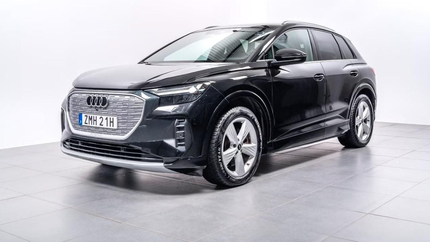 Audi Q4 50 e-tron Q Comfort SoH 91%