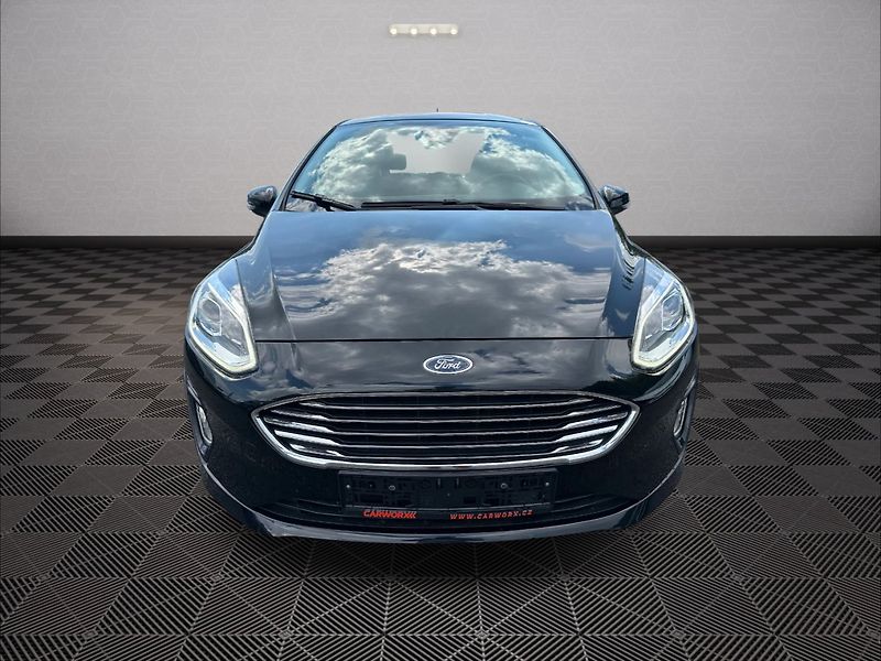 Ford Fiesta (2019) 1,0EcoBoost 92kw - fotka 2 z 23
