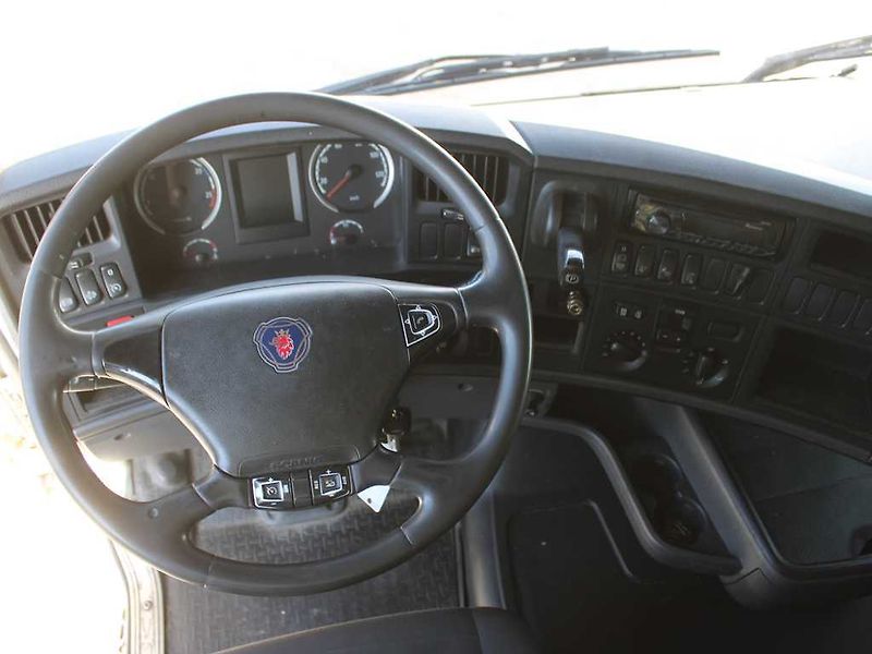 Scania Ostatní R410, EURO 6, RETARDER - fotka 8 z 18