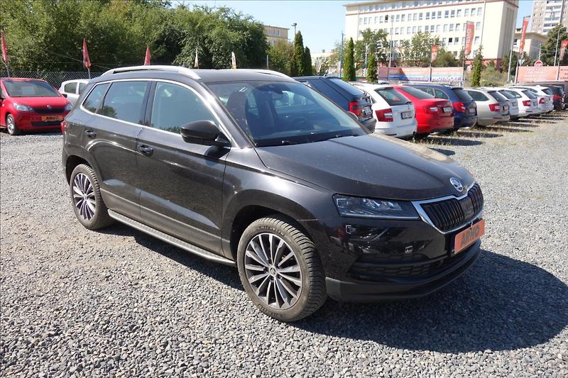 Škoda Karoq 2,0 TDi,ČR,4x4,PANORAMA,STYLE. - fotka 1 z 5
