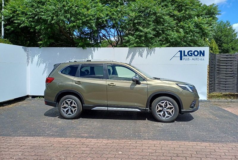 Subaru Forester COMFORT e-Boxer FB 20 110 kW C - fotka 3 z 25