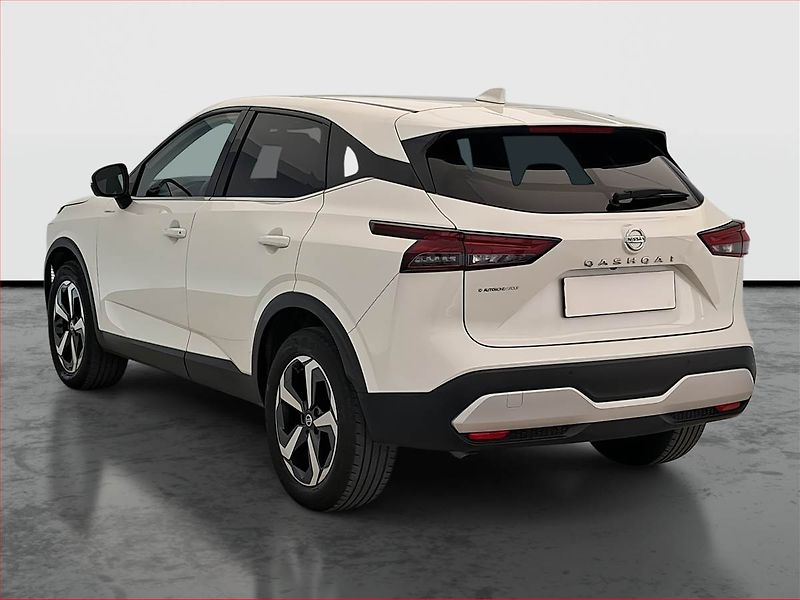Nissan Qashqai (2021) N-Connecta 1.3 DIG-T - fotka 4 z 21