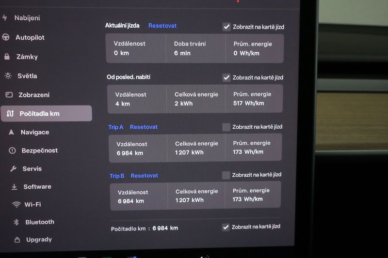 Tesla Model 3 (2023) Long Range Dual Motor SOH 97% - fotka 31 z 48