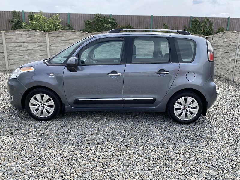 Citroën C3 Picasso 1.6HDi 90PS PICASSO KLIMA STK! - fotka 6 z 49