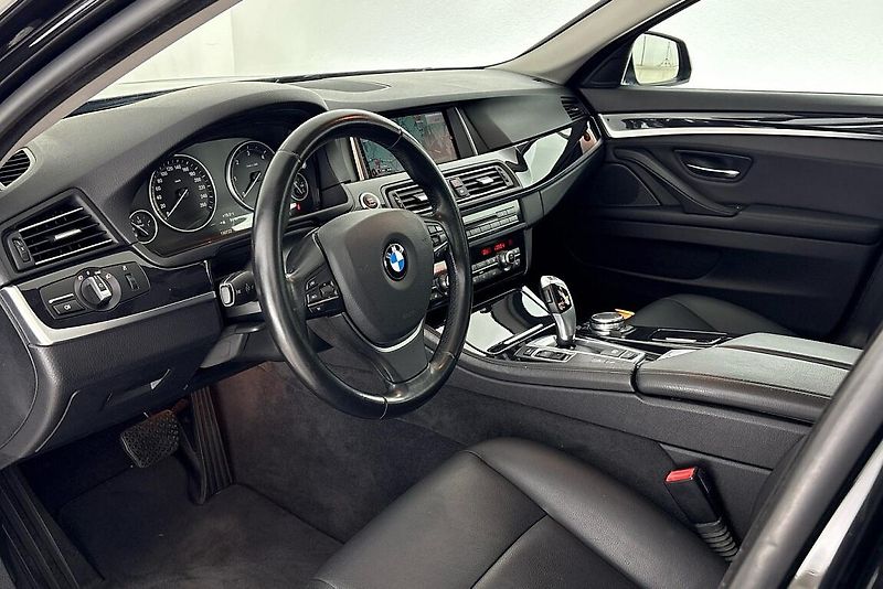 BMW Řada 5 řady 5 | 525 xDrive - fotka 6 z 22