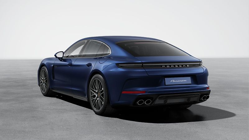 Porsche Panamera (2025) 4S E-Hybrid - fotka 2 z 5