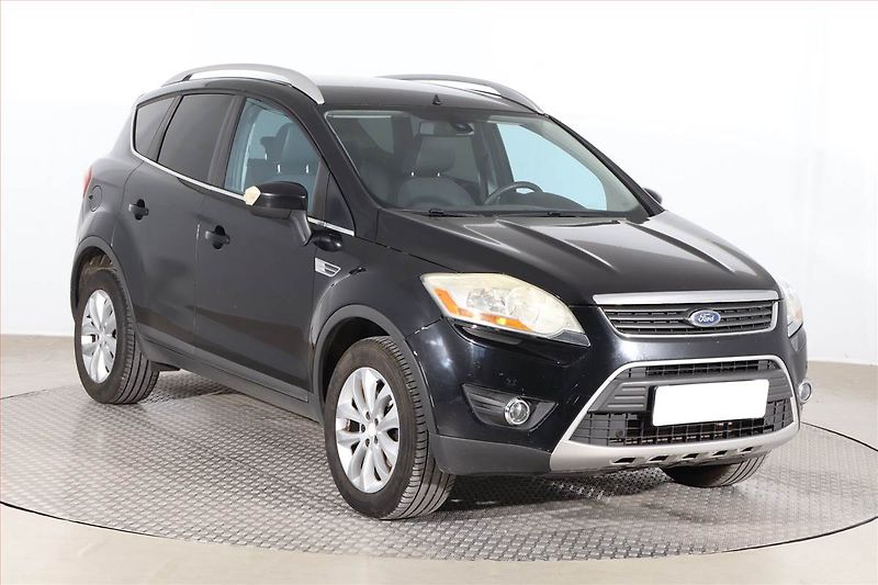Ford Kuga (2010) 2.0 TDCi, 4X4, Tempomat - fotografie inzerátu