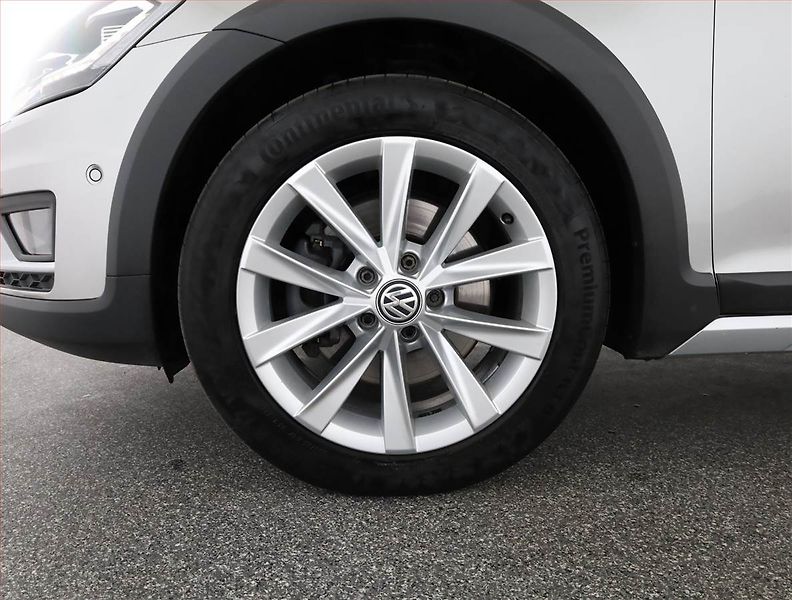 Volkswagen Golf (2019) Alltrack 2.0 TDI Alltrack - fotka 18 z 18