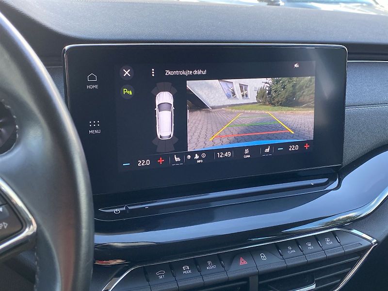 Škoda Octavia (2022) Combi 2.0 TDI 4x4 DSG Style + - fotka 11 z 37