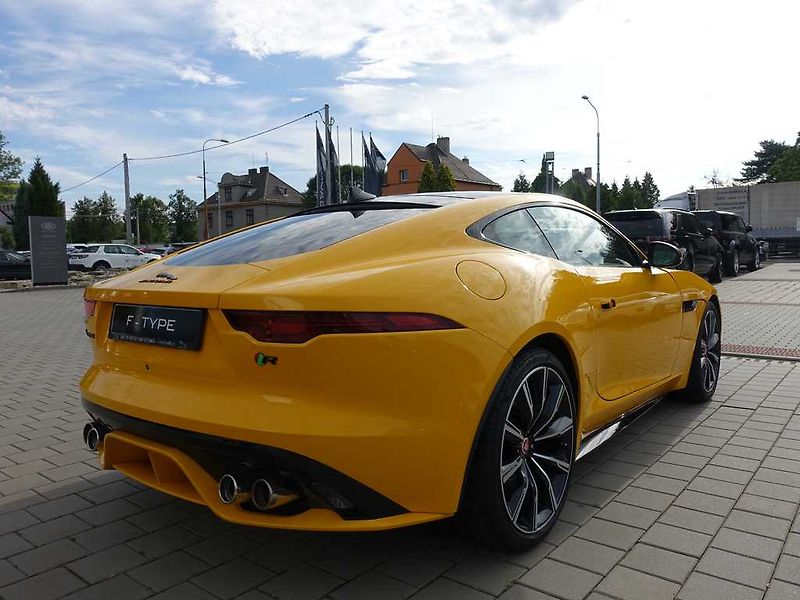 Jaguar F-Type 5,0 V8 R P575 - fotka 3 z 35