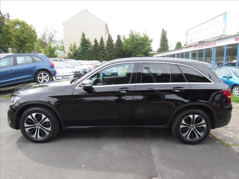 Mercedes-Benz GLC 2,0 CDi 220d 4MATIC - fotka 7 z 44