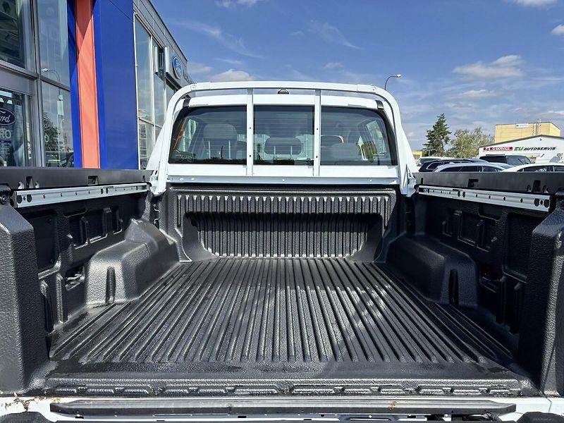 Ford Ranger (2026) XLT, Dvojkabina, 2.0 EcoBlue 1 - fotka 28 z 34