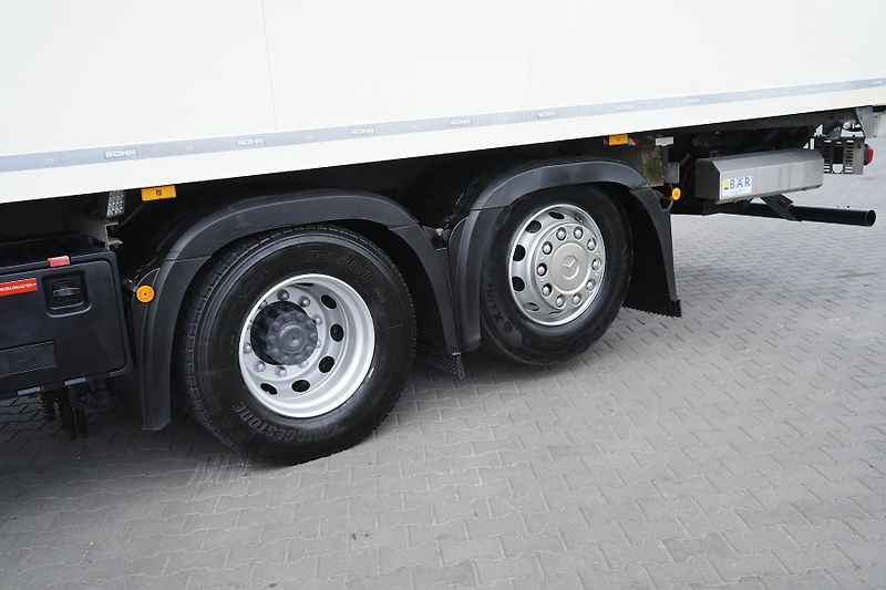 Mercedes-Benz Actros (2017) / 2540 / ACC / E 6 / CHŁODNIA  - fotka 25 z 44