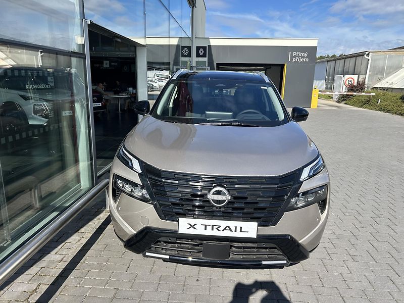 Nissan X-Trail (2026) E-POWER 213HP 4x4 Tekna  - fotka 2 z 6