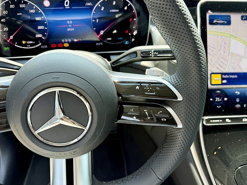 Mercedes-Benz GLC (2025) 200 d 4MATIC - fotka 29 z 45
