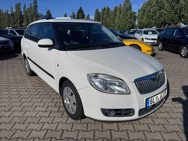 Škoda Fabia (2009) 1,6i 77 KW ROZVODY - fotka 8 z 46
