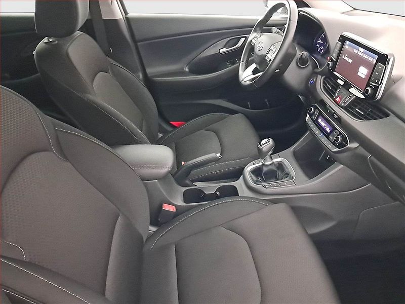 Hyundai i30 (2020) All Inclusive 1.4 T-GDI - fotka 9 z 16
