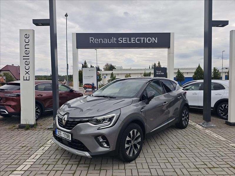 Renault Captur 1,3 TCe140  Techno - fotografie inzerátu