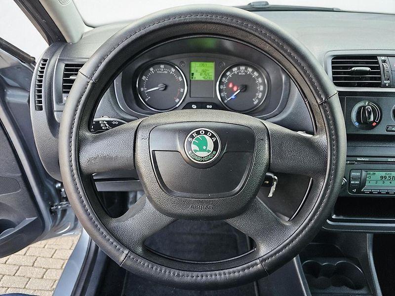 Škoda Fabia 1.2 TSI 63kW AMBITION,TEMPOMAT - fotka 15 z 32