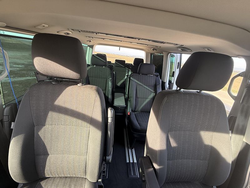 Volkswagen Multivan (2017) T6 - fotka 9 z 19