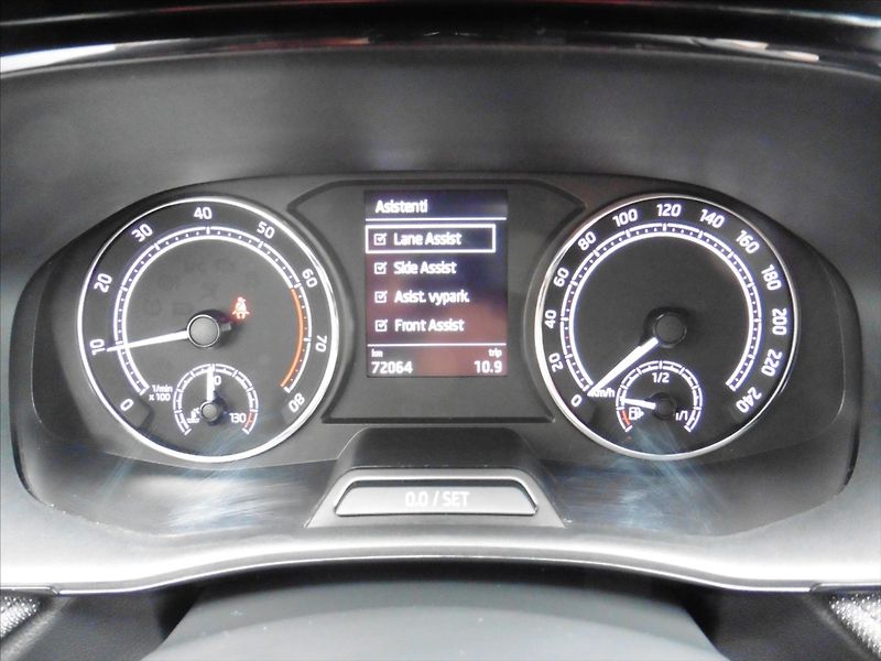 Škoda Fabia IV 1,0 TSi Style, Led, Tempo, - fotka 13 z 16
