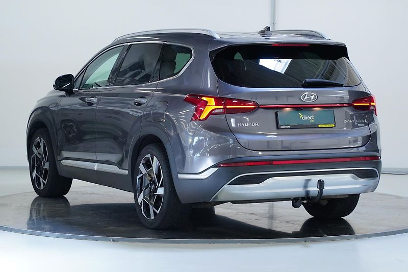 Hyundai Santa Fe - fotka 7 z 30