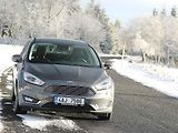 Ford Focus Sedan.