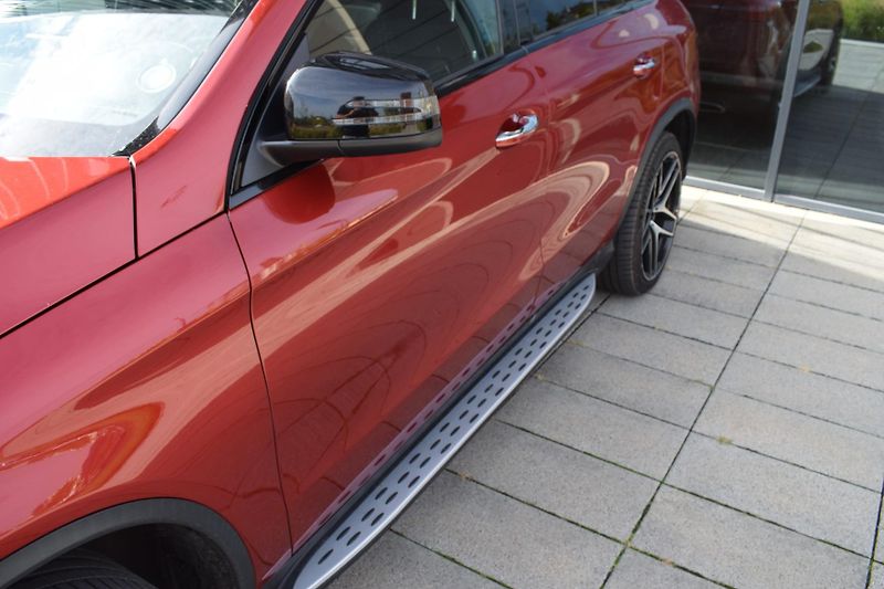 Mercedes-Benz GLE (2019) 350d AMG/Coupe/Tažné/KeyLess/ - fotka 4 z 40