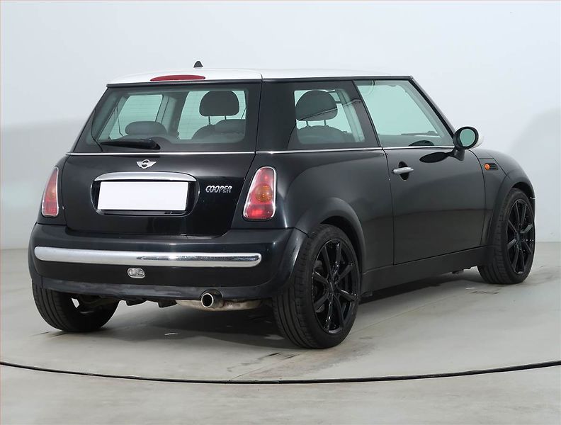 Mini Ostatní (2002) Cooper, po STK, jezdí výborně - fotka 5 z 17