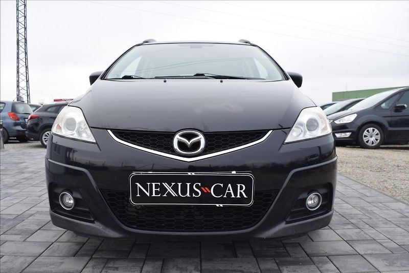Mazda 5 1,8 i 85KW 7MÍST TAŽNÉ - fotka 2 z 45