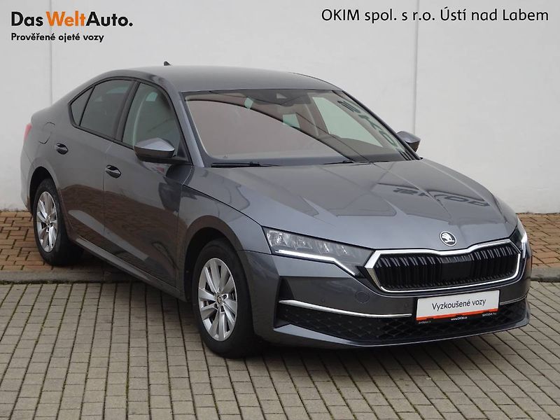 Škoda Octavia (2024) 2,0TDi /110kW Selection DSG - fotka 7 z 29
