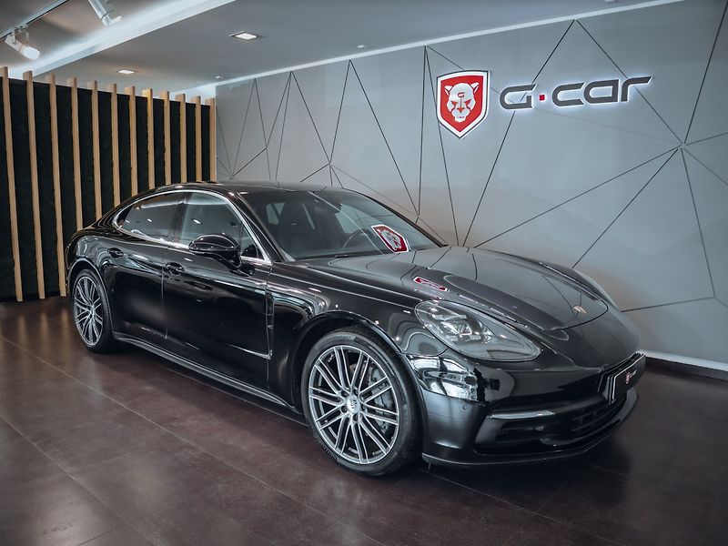 Porsche Panamera 4S Diesel 310 kW - fotka 3 z 38