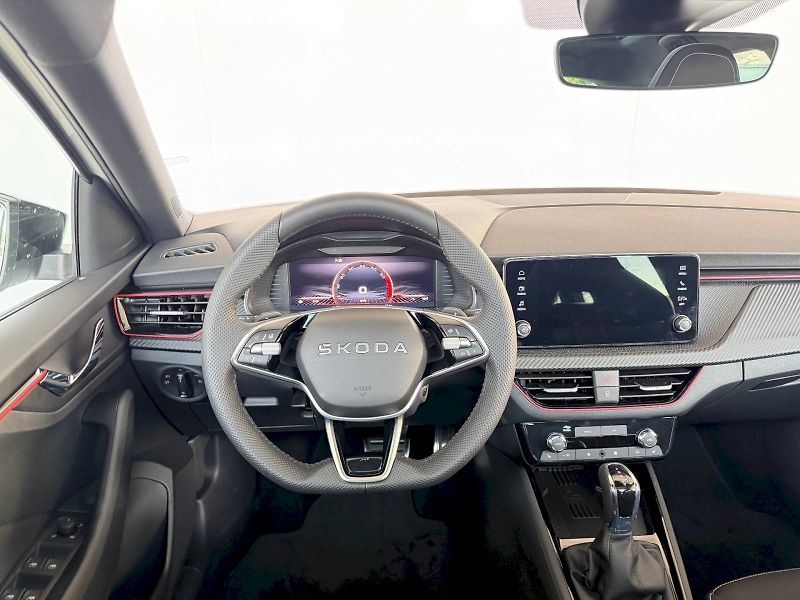Škoda Scala (2025) Monte Carlo 1.0 TSI / 85 kW DS - fotka 8 z 26