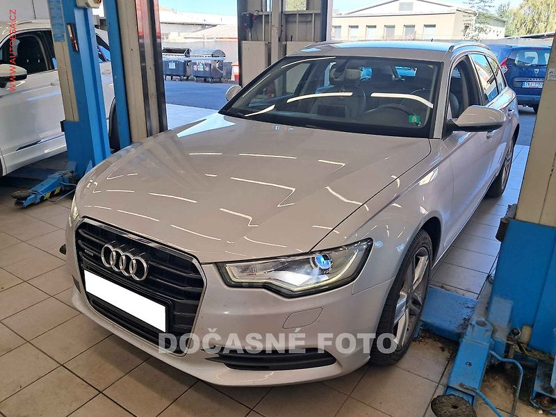 Audi A6 (2012) 3.0TDI - fotka 1 z 3